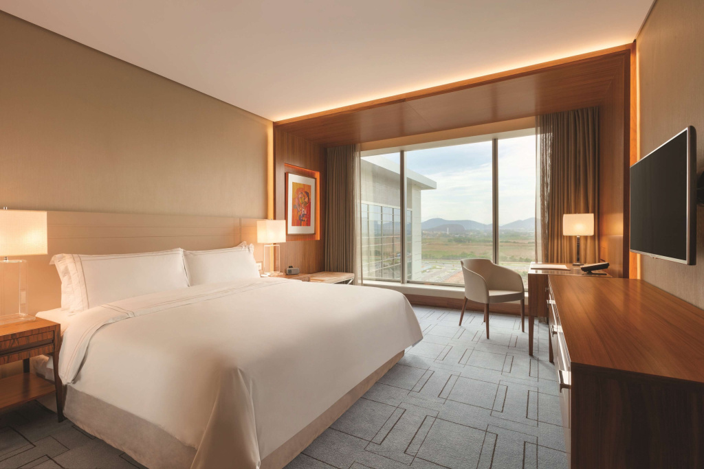 Hilton Barra Rio De Janeiro - Chambres