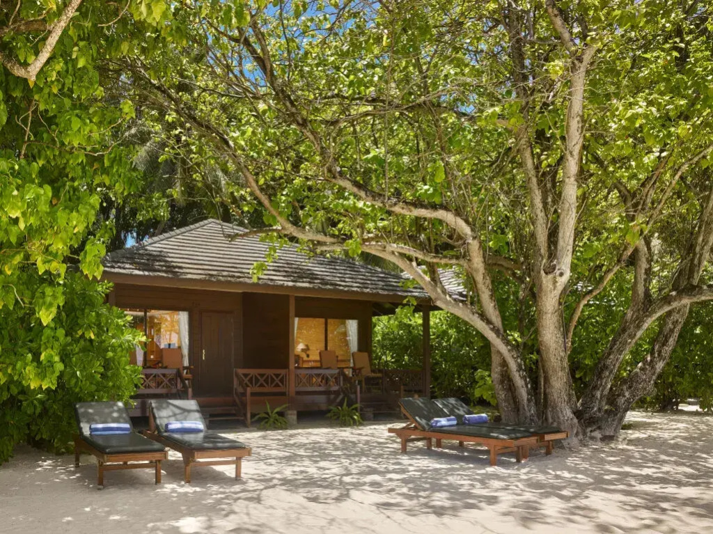 Royal Island Resort & Spa - Chambres