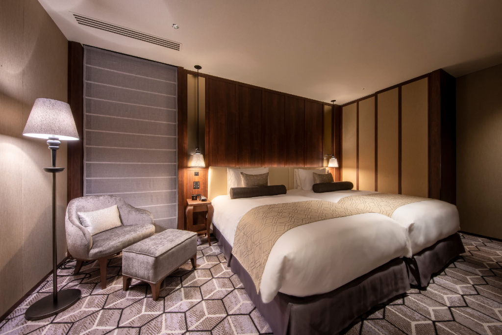Hotel Grand Bach Tokyo Ginza 사진 21
