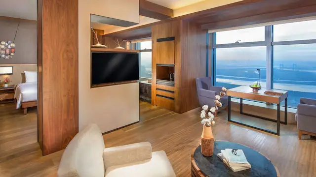 AOLUGUYA · The Unbound Collection by Hyatt - Chambres