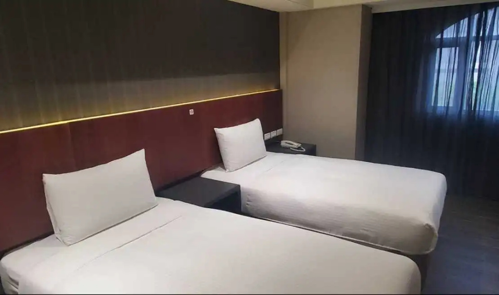 KDM Hotel - Chambres