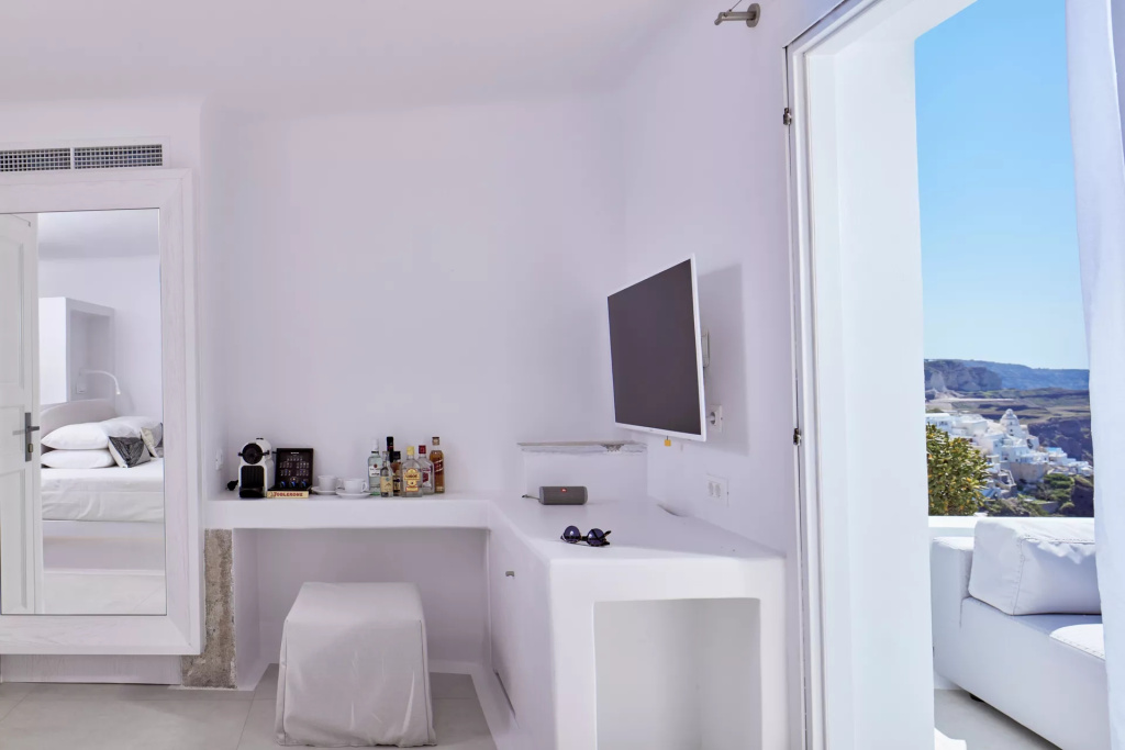 Cosmopolitan Suites - Chambres