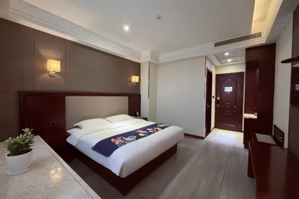 GreenTree Alliance Shanghai Bund Yuyuan Hotel - Chambres