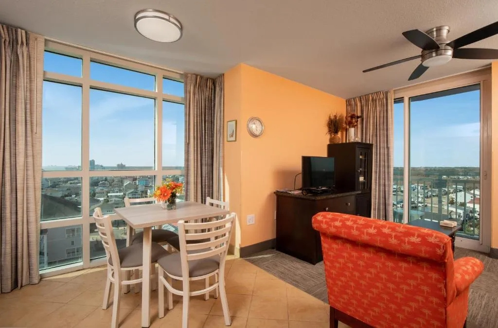 Prince Resort - Chambres
