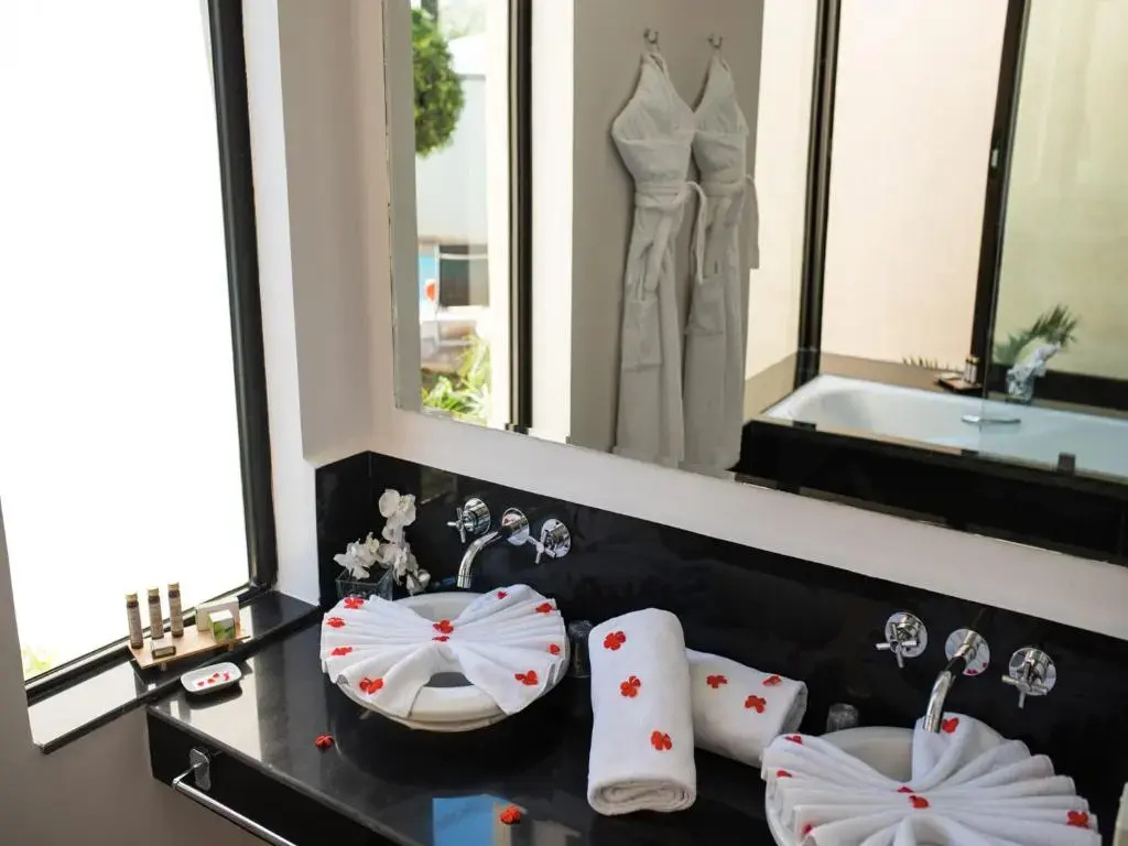 Sirayane Boutique Hotel and Spa - Chambres