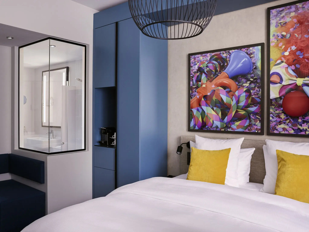 Hotel Mondial am Dom Cologne MGallery Collection - Chambres