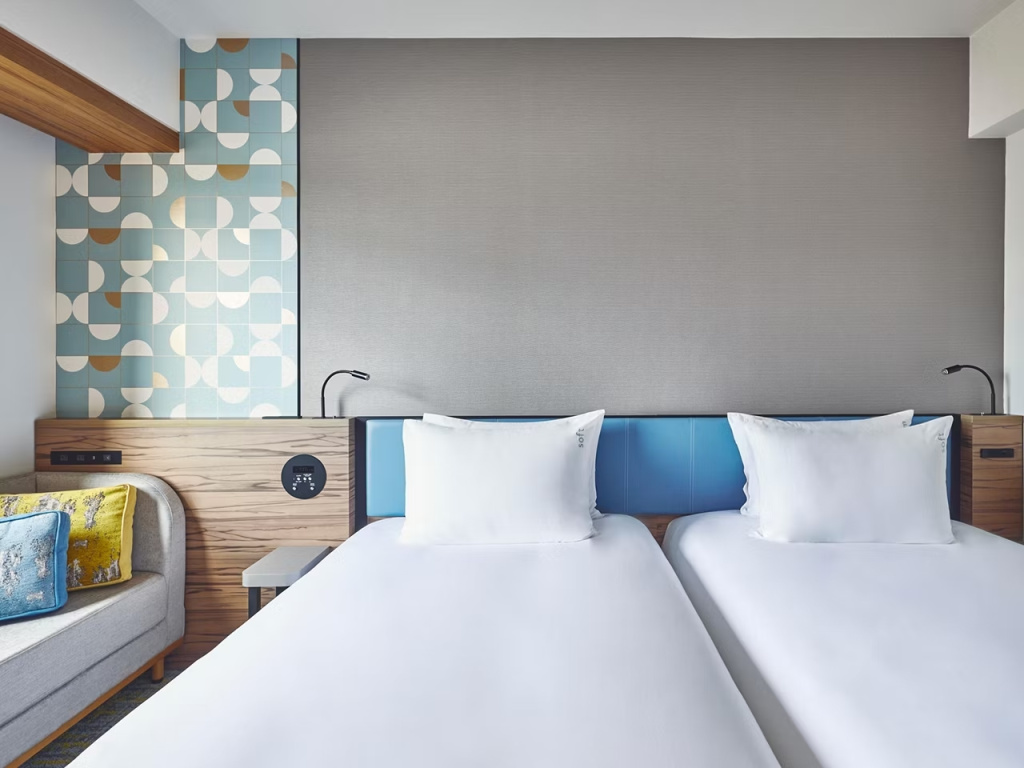 Holiday Inn Express Osaka City Centre - Midosuji 사진 6