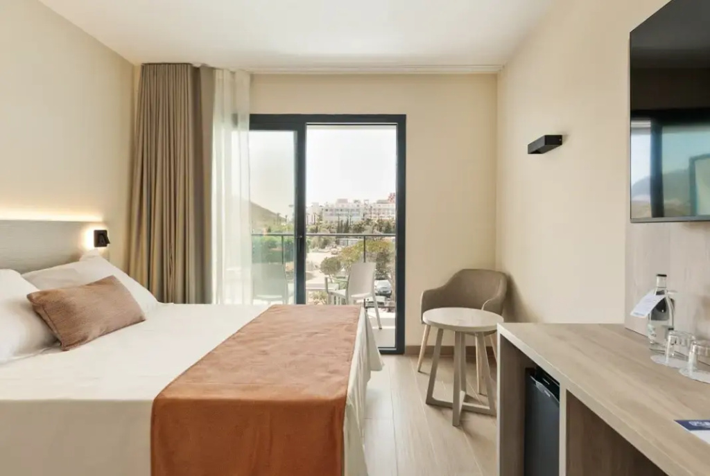 Best Oasis Tropical Hotel - Chambres