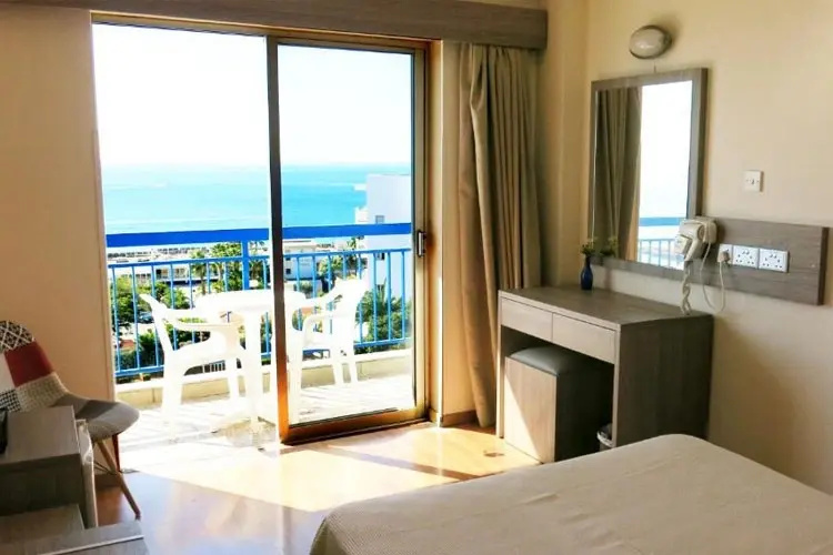 Marina - Chambres