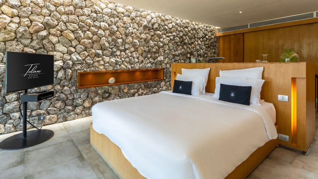 Tolani Kui Buri Resort - Chambres