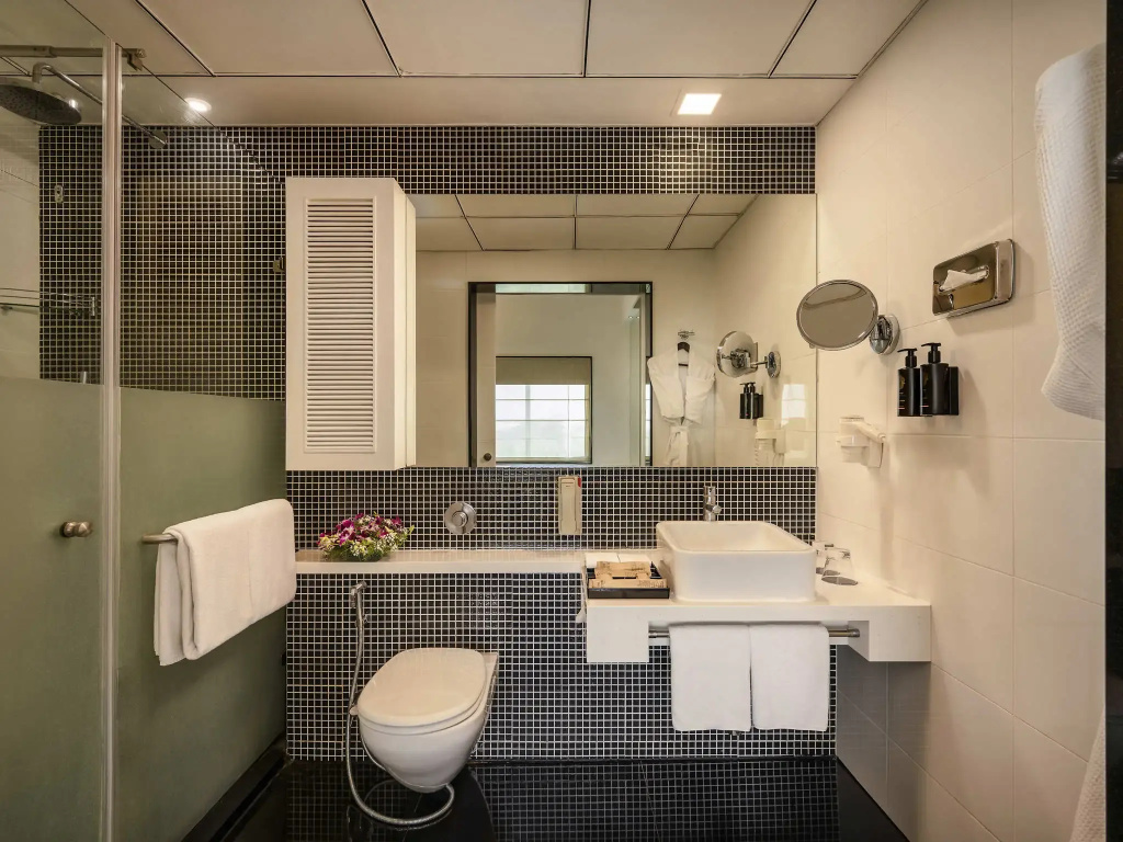 Grand Mercure Bangalore - Chambres