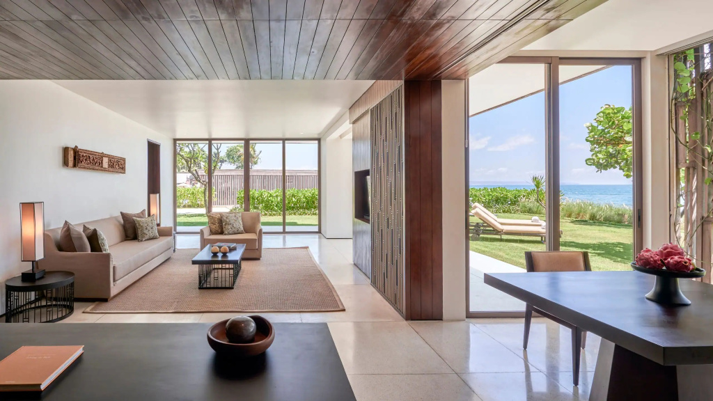 Alila Seminyak, Bali - Chambres