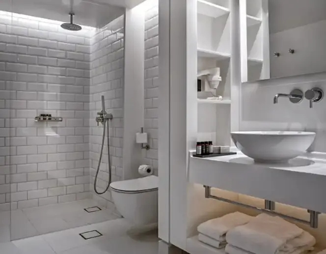Hotel Vincci EverEden - Chambres