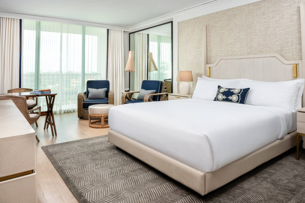 The Ritz-Carlton Coconut Grove, Miami - Chambres