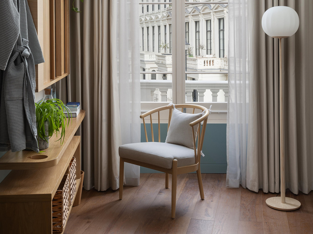 Inhabit Hotel - Chambres