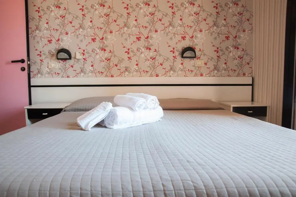 Hotel Eden - Chambres