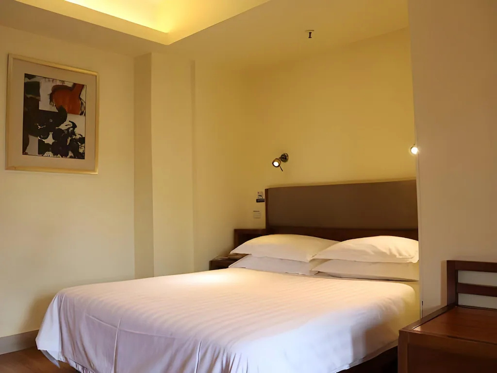 Garden Inn 4th Zhongshan Road Branch - Chambres