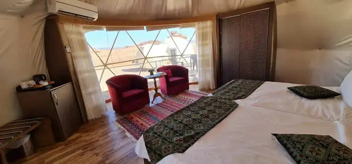 Martian Double Tent (full double bed)
