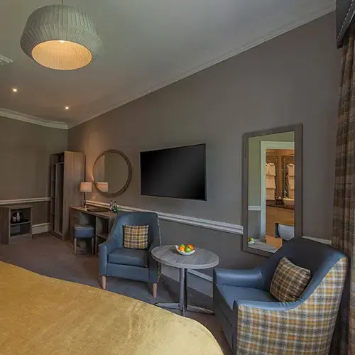 Cuillin Hills Hotel - Chambres