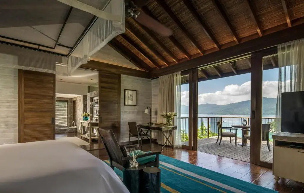 Four Seasons Resort Seychelles - Général