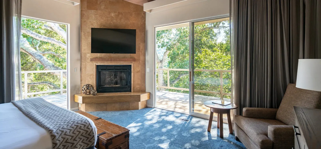 Carmel Valley Ranch, in The Unbound Collection by Hyatt - Chambres