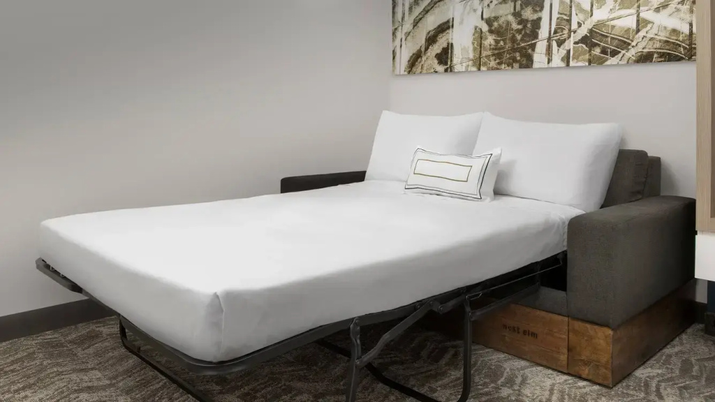 SpringHill Suites by Marriott Atlanta Perimeter Center - Chambres