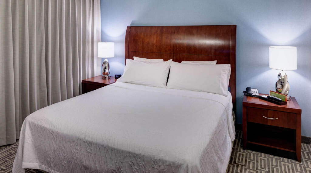 Hilton Garden Inn Denver Downtown - Chambres