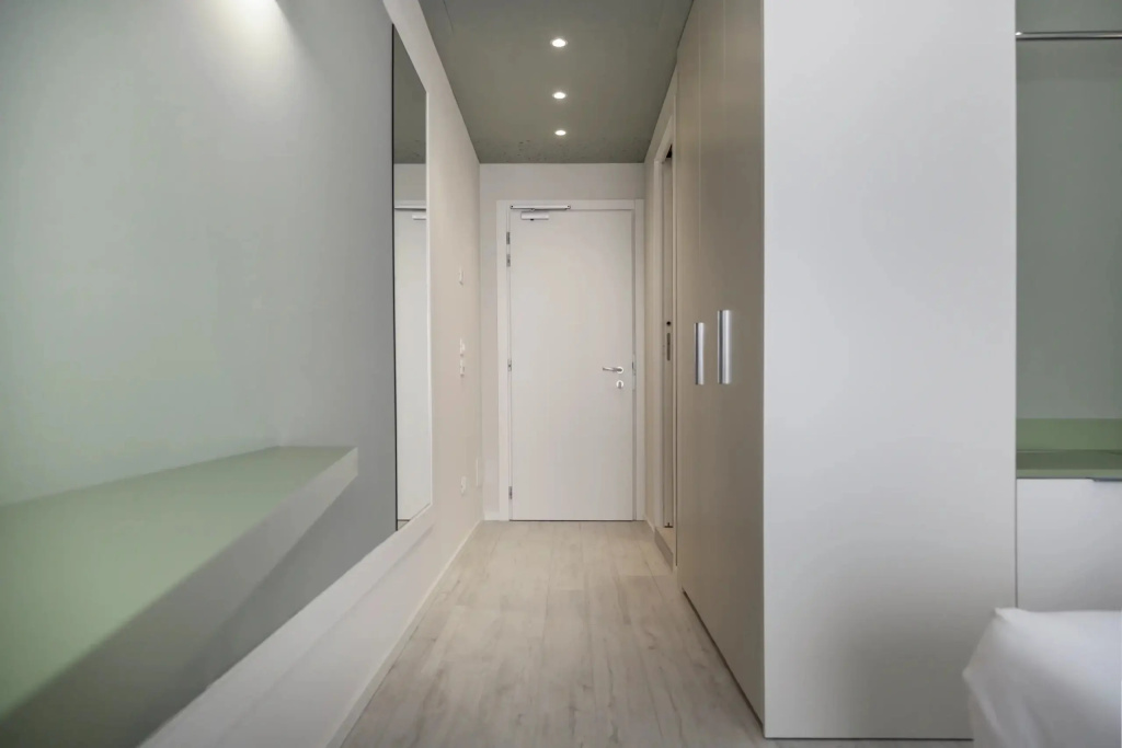 Hotel Amburgo - Chambres