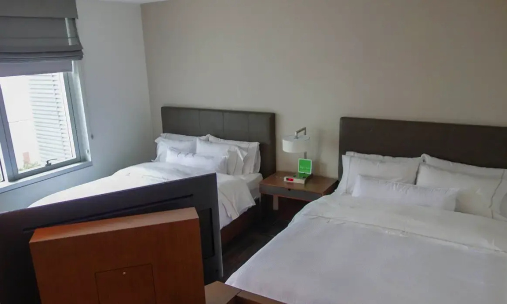 Element by Marriott Boston Seaport District - Chambres