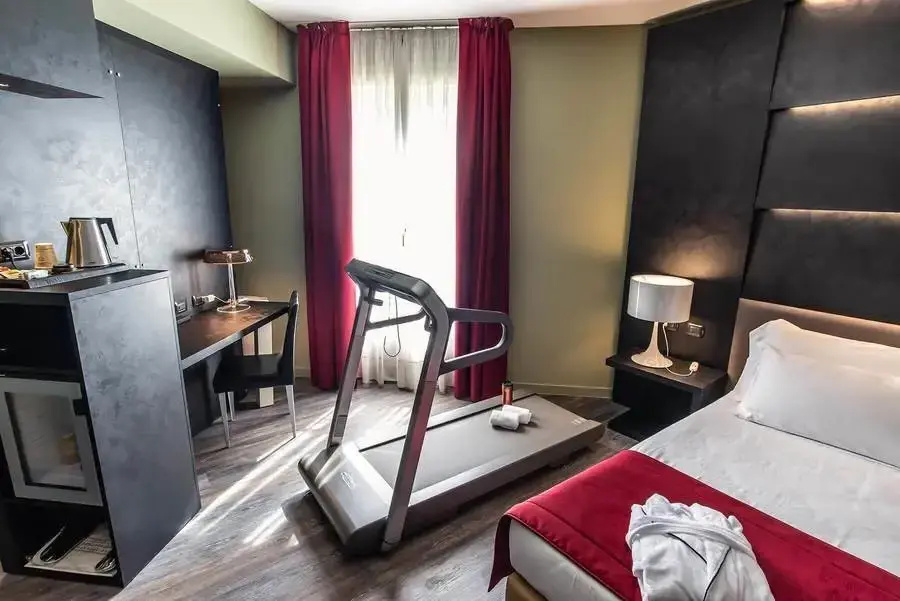 Maranello Palace - Chambres