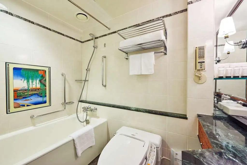 Hotel New Otani Tokyo, The Main 사진 35
