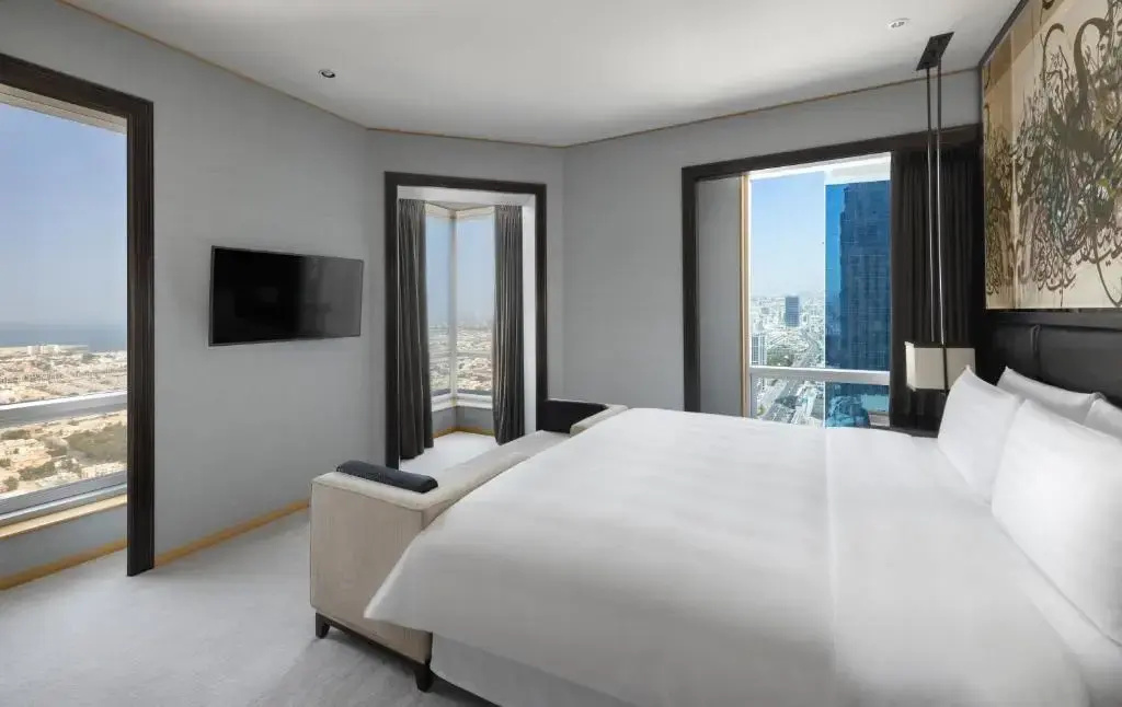 Shangri-La Dubai - Général