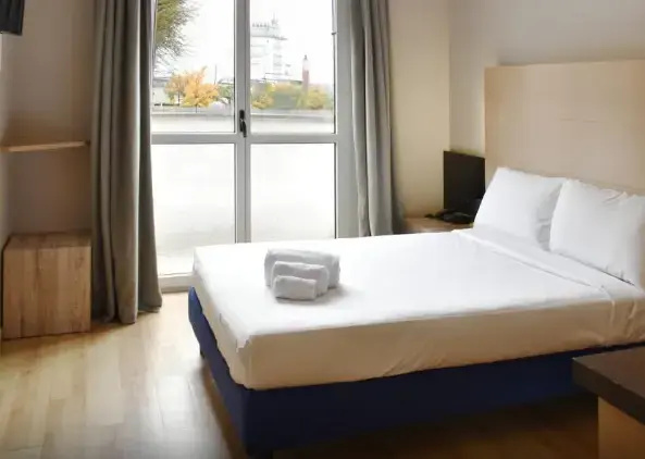 Superior Double room (full double bed)