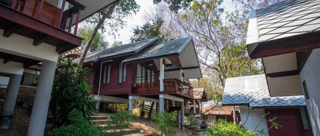 Tubtim Resort - Chambres