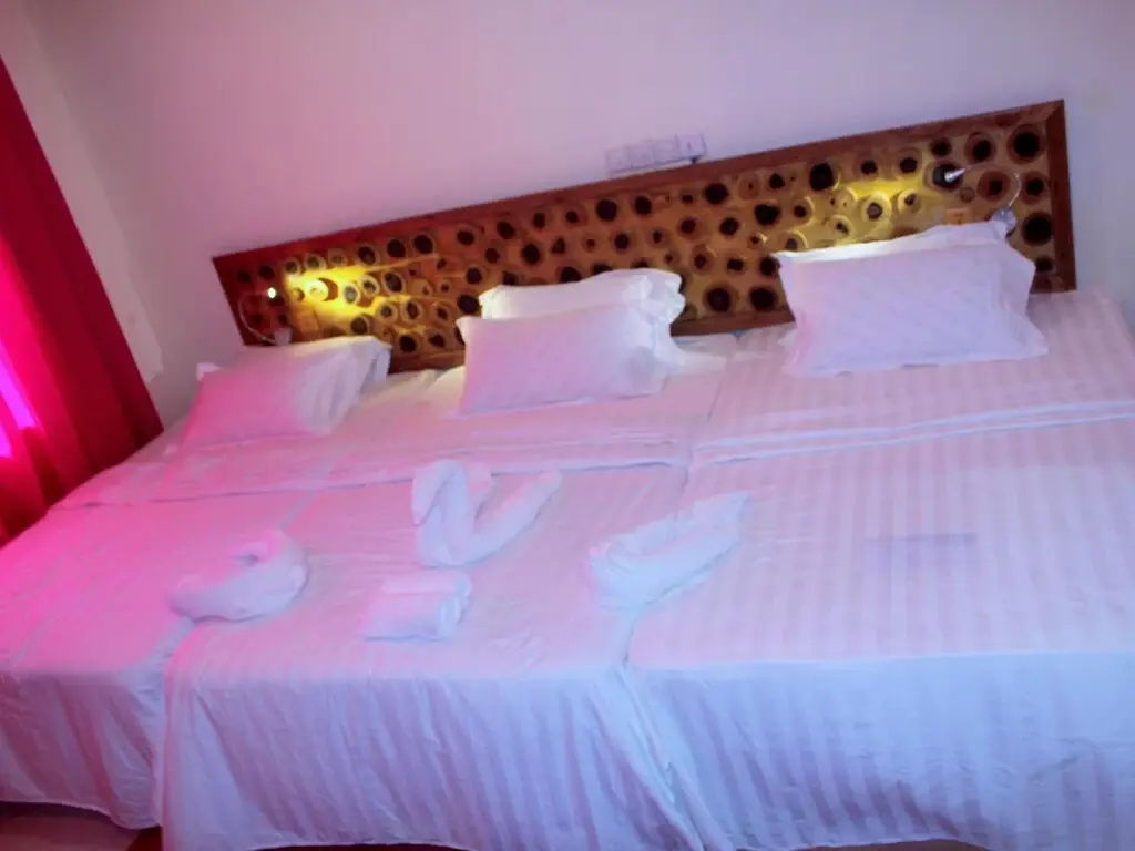 Sunshine Lodge - Chambres