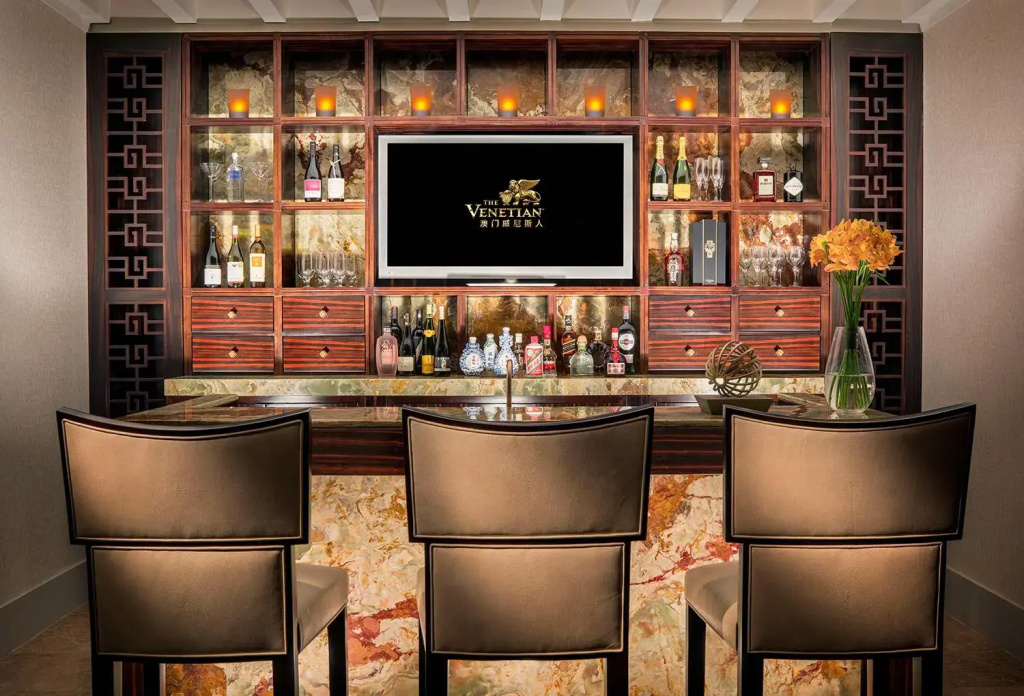 The Venetian Macao - Chambres