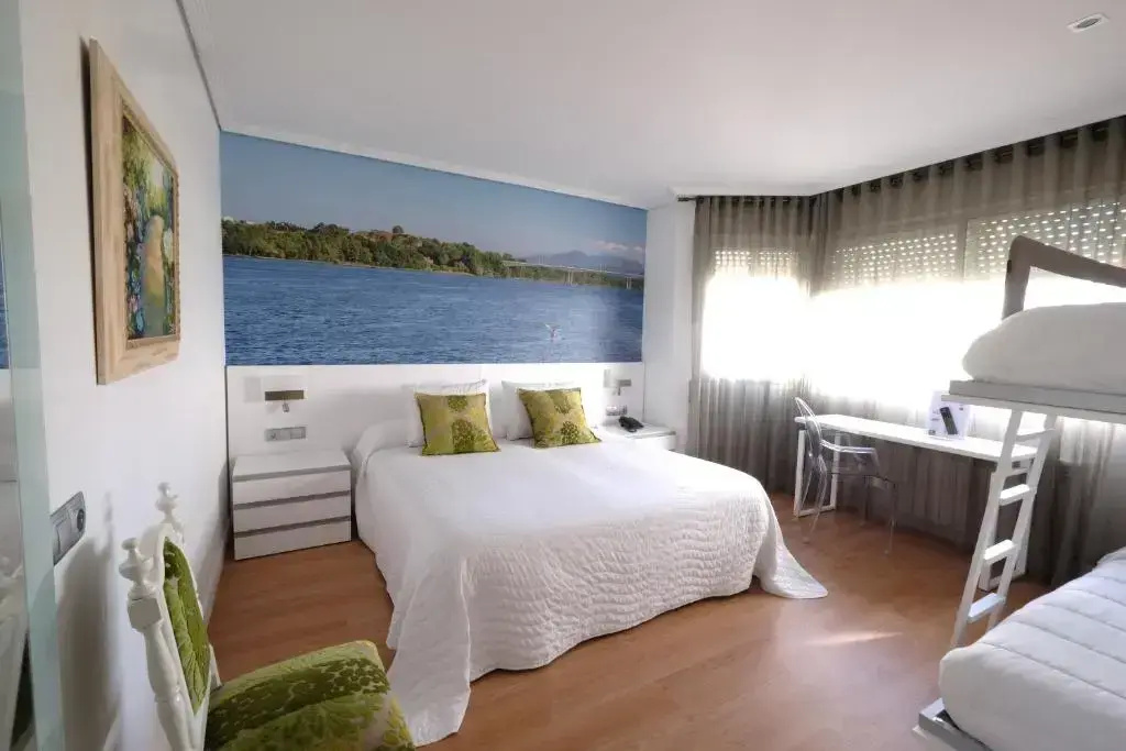 Quadruple room