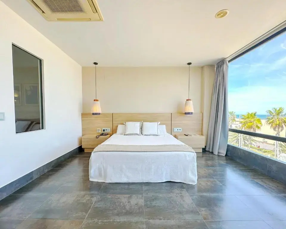El Coso Hotel - Chambres