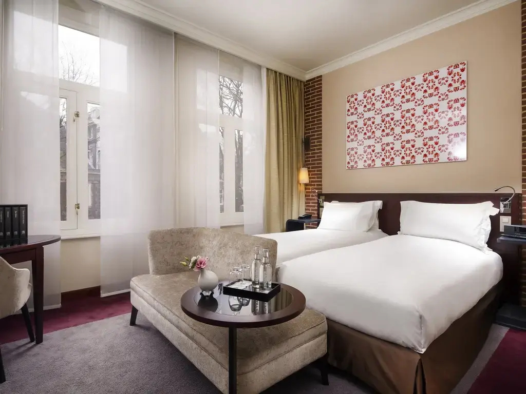 Sofitel Legend The Grand Amsterdam - Chambres