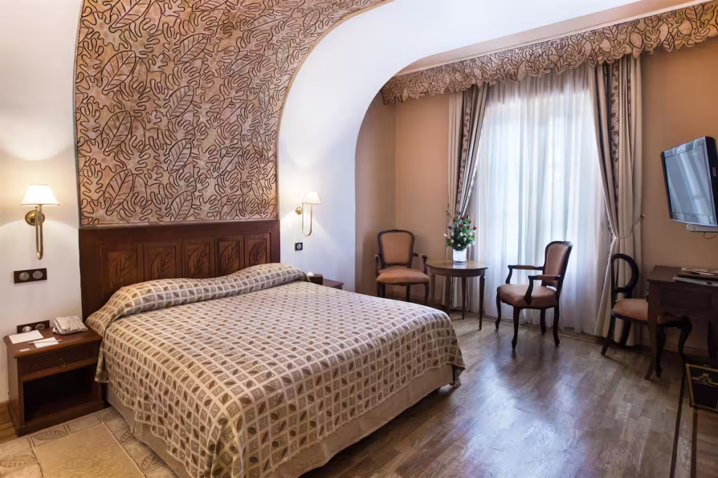 Grand Hotel Villa de France - Chambres