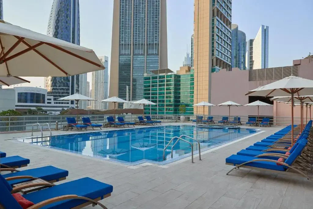 Rose Rayhaan Hotel by Rotana - Général