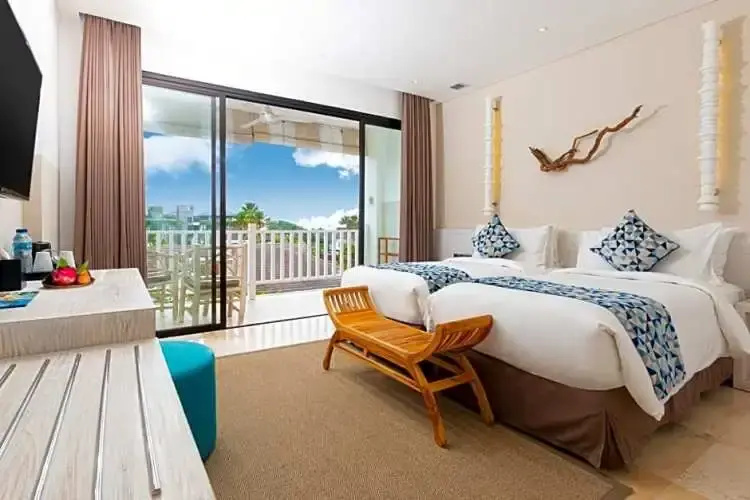 Montigo Resorts Seminyak - Chambres