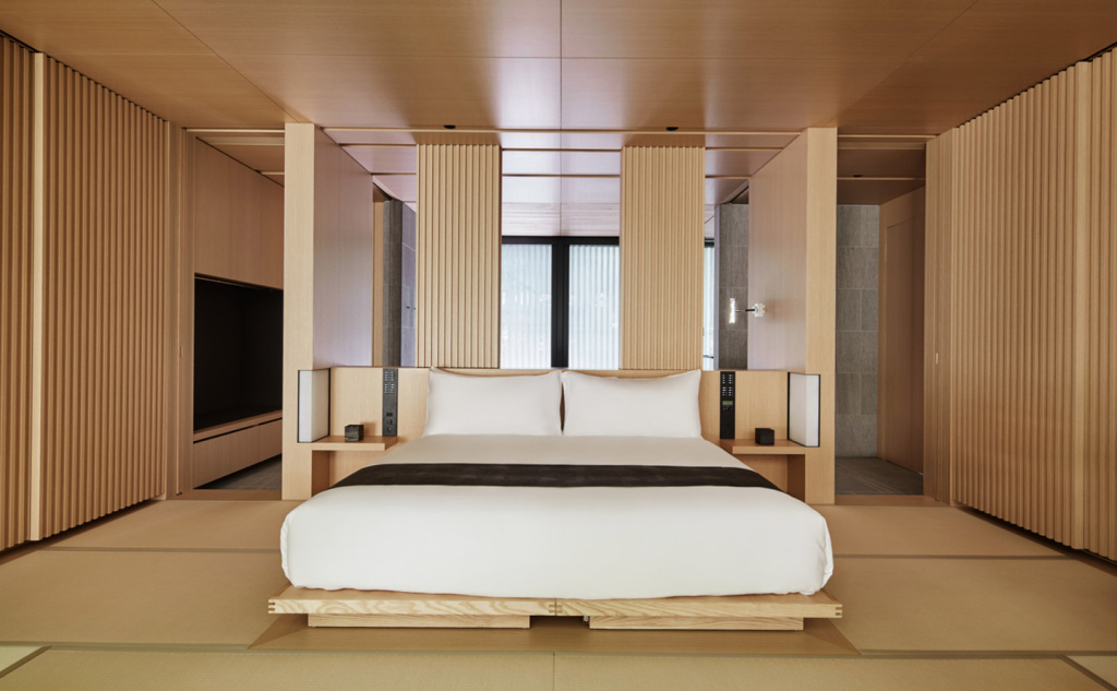 Kaede Double room (full double bed)