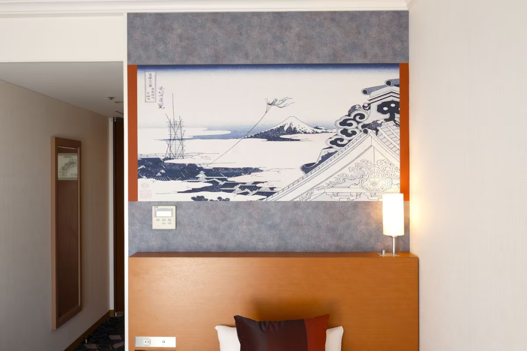Ryogoku View Hotel - Chambres