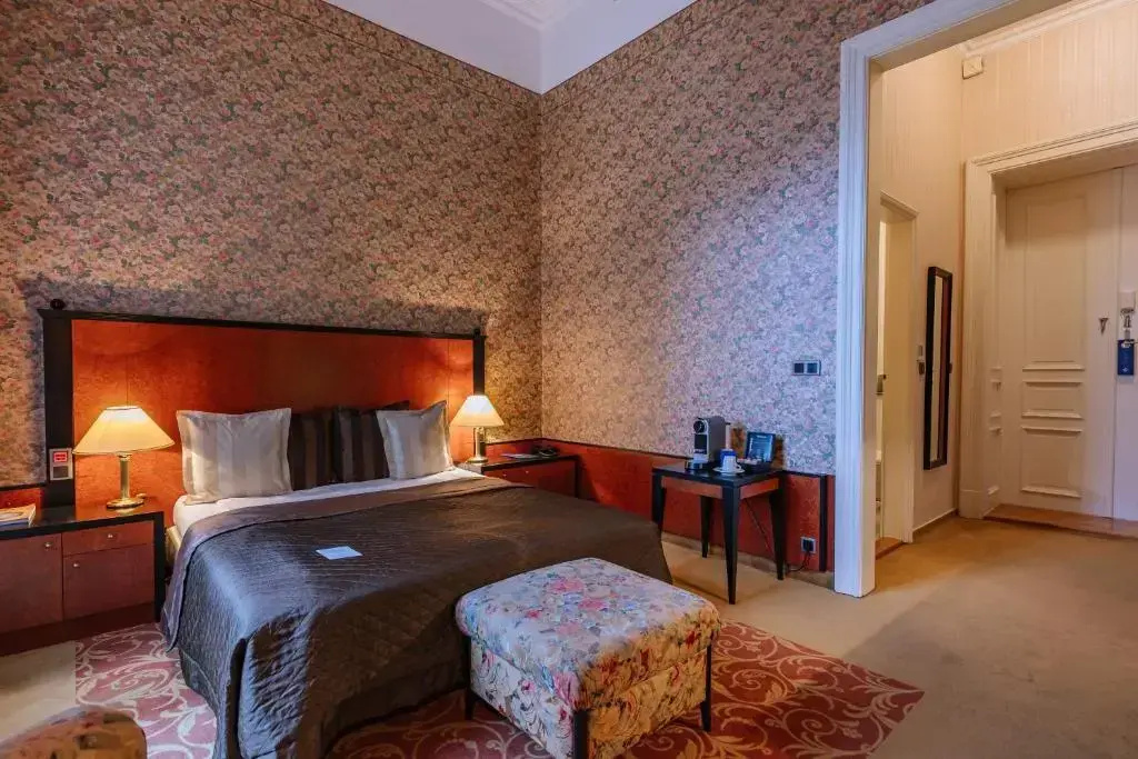 Grandhotel Pupp - Chambres
