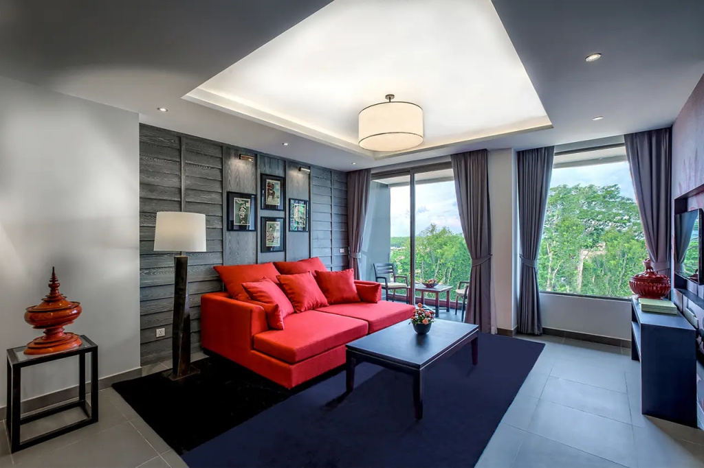 The Pavilions Phuket - Chambres