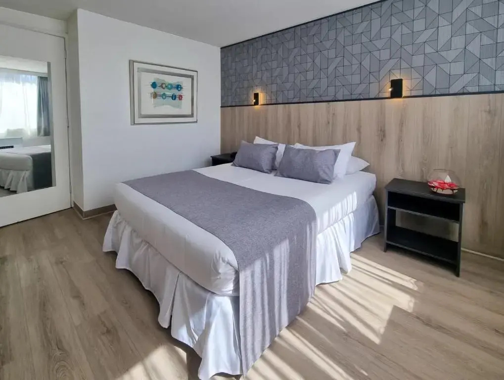 Casa Spark Santiago Hotel - Chambres