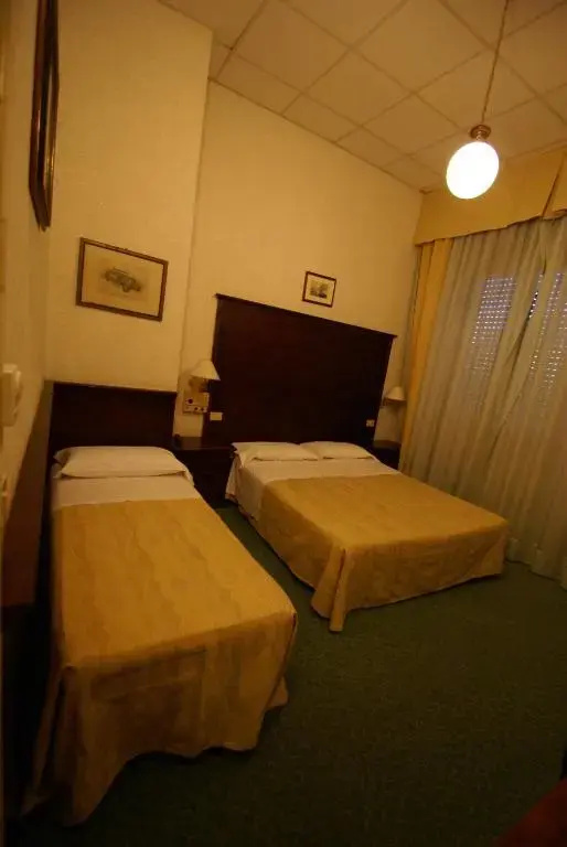 Hotel Villa Kinzica - Chambres
