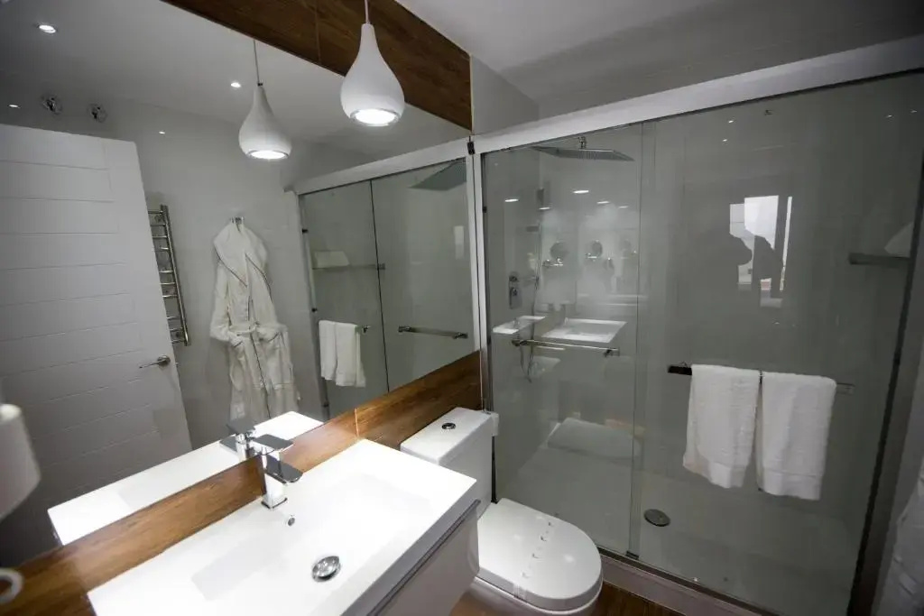 Hotel Art Santander - Chambres