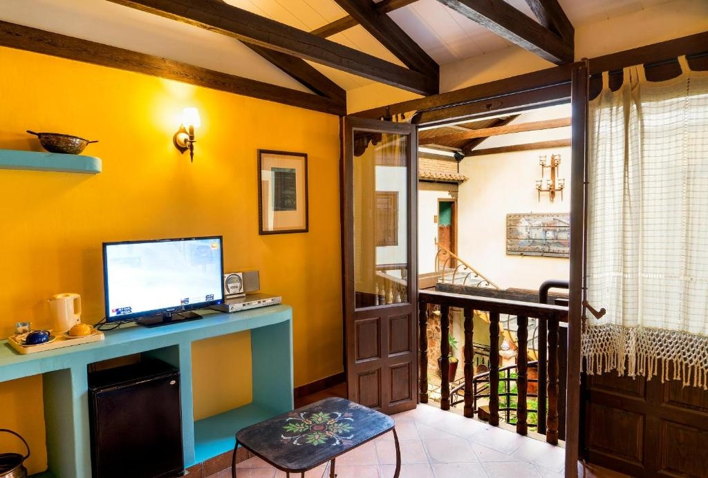 La Casa del Rector Hotel Spa - Chambres